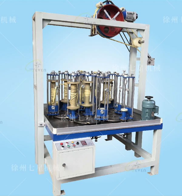 繩纜編織機(jī)