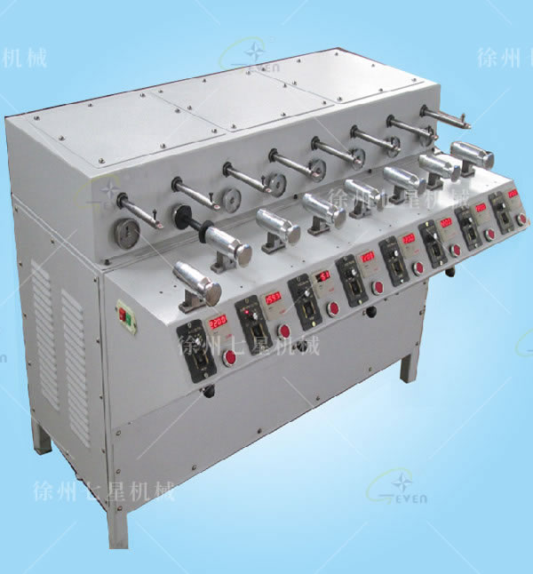 8頭半自動(dòng)復(fù)繞機(jī)