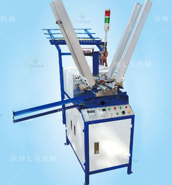 全自動(dòng)復(fù)繞機(jī)