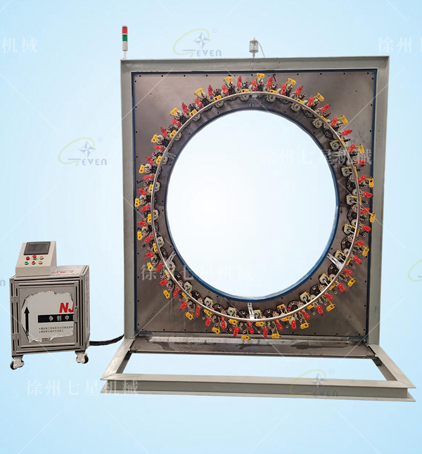 130-96錠臥式編織機(jī)