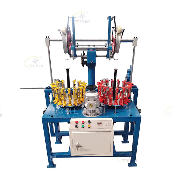 16錠雙頭纏繞機(jī)