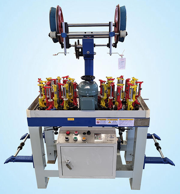 90-16-2金屬石墨線編織機(jī)