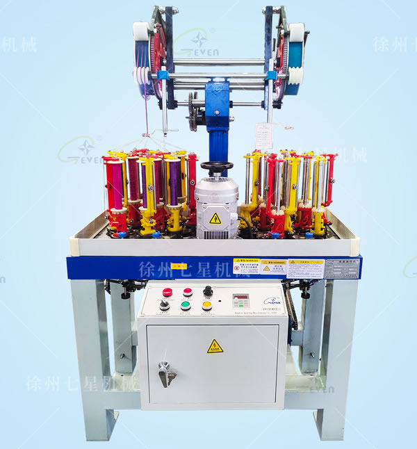 110-12-2飾品繩編織機
