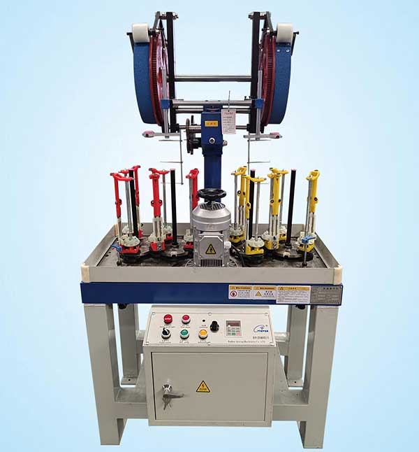 130-5-2地毯繩編織機(jī)